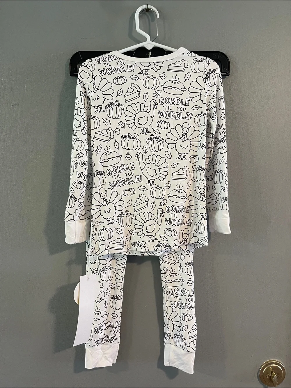 Caden Lane ColorMe Pajama Set 